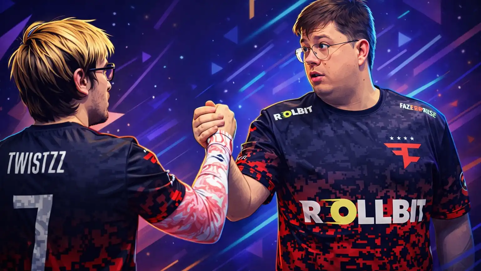 FaZe Clan to Miss IEM Cologne 2026 Major as Twistzz Admits: “We Don’t Deserve It”